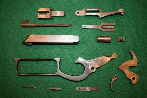 Get the best deals for 98 mauser rifle parts at eBay. . Ebay gun parts